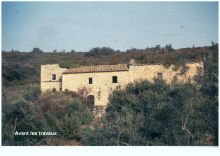 Ferme ancienne avant travaux